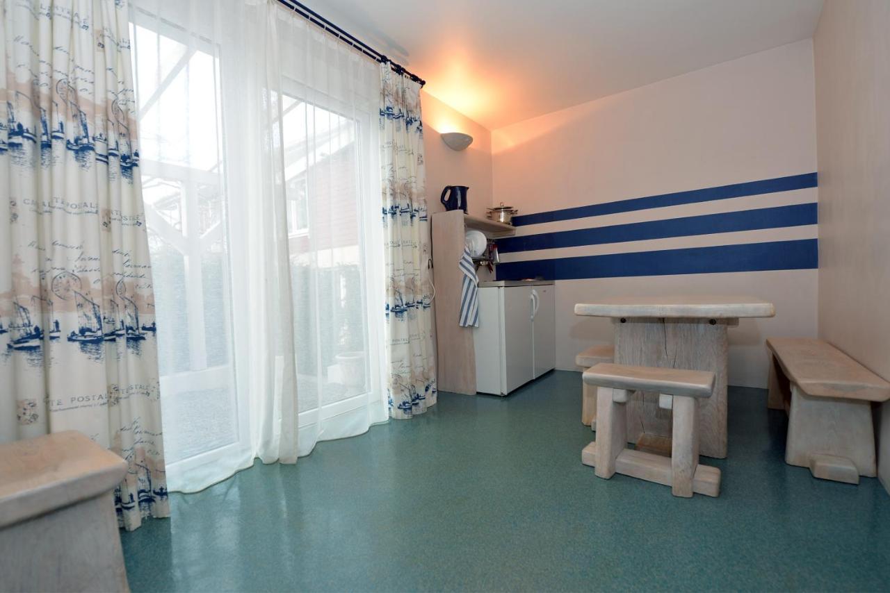 Palanga Pas Vidute Ξενοδοχείο Εξωτερικό φωτογραφία