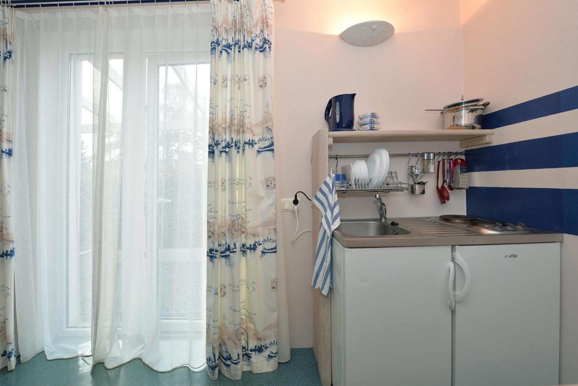 Palanga Pas Vidute Ξενοδοχείο Εξωτερικό φωτογραφία