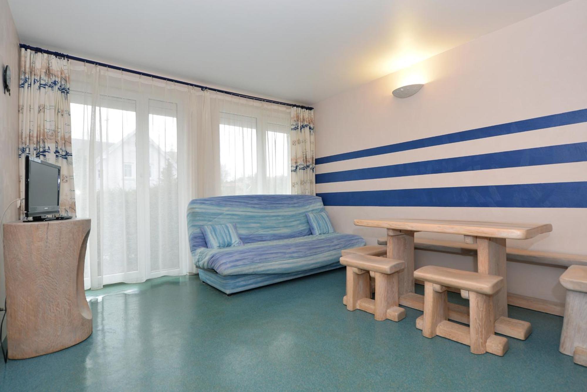 Palanga Pas Vidute Ξενοδοχείο Εξωτερικό φωτογραφία